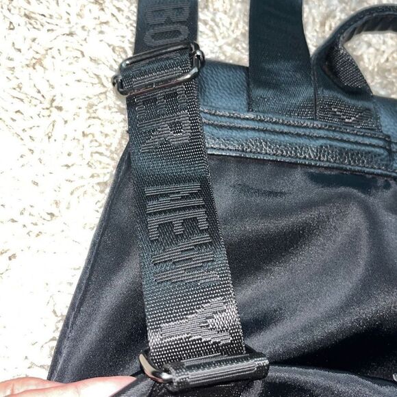 Botkier Trigger Backpack Black Mini Multifunctional Handbag Purse - Picture 5 of 15